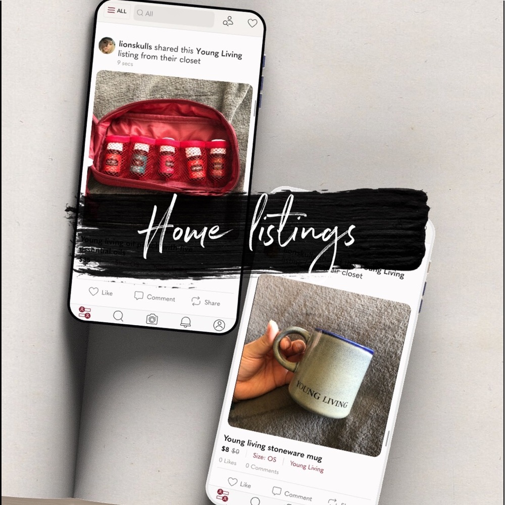 Home listings